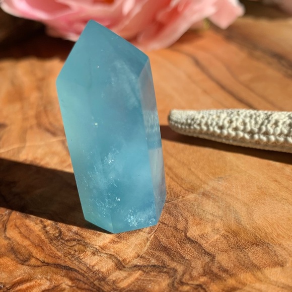 Other - Mini Aquamarine Tower✨💙